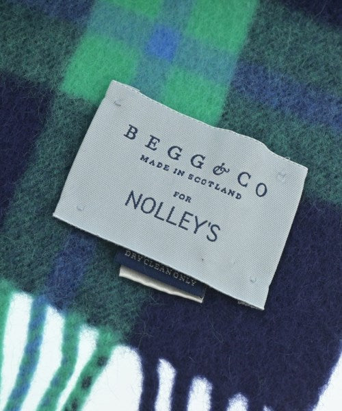 BEGG & CO 冬季圍巾