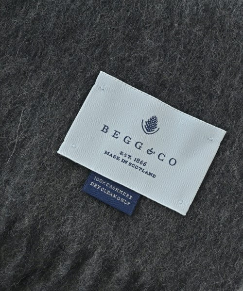 BEGG & CO 冬季圍巾