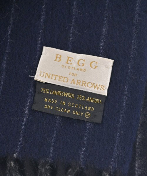 BEGG & CO 冬季圍巾