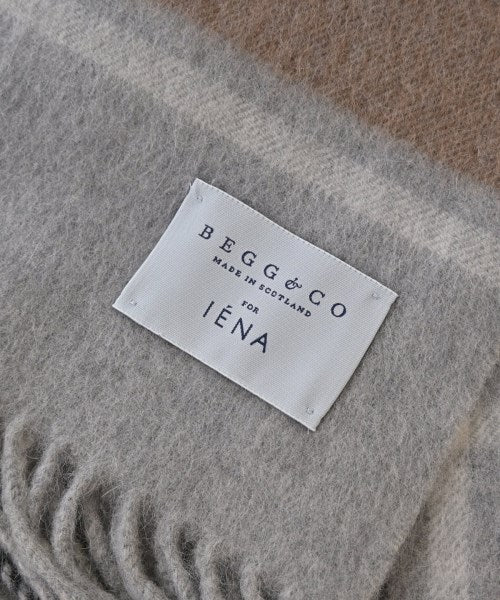 BEGG & CO 冬季圍巾