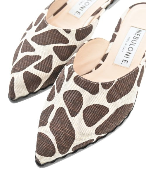 NEBULONI E 高跟鞋