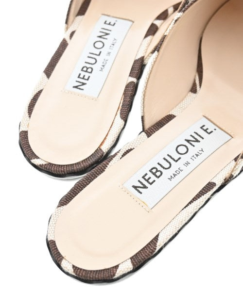 NEBULONI E 高跟鞋
