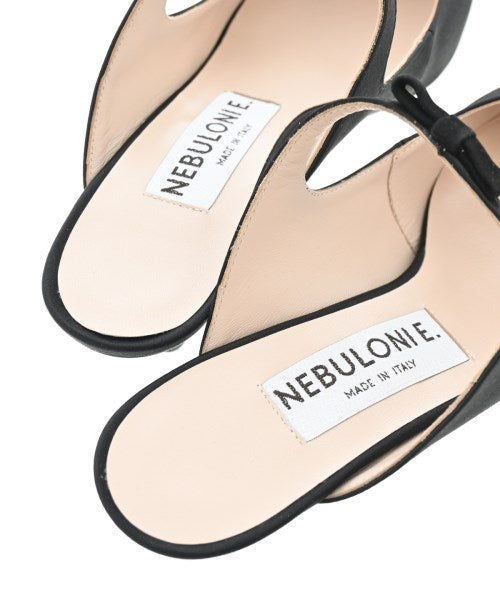 NEBULONI E 高跟鞋