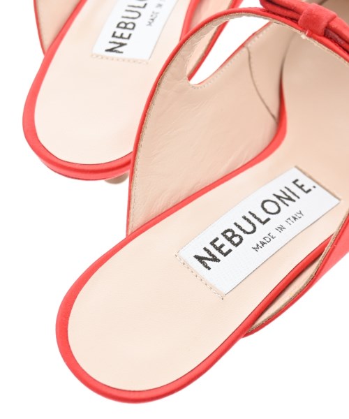 NEBULONI E 高跟鞋