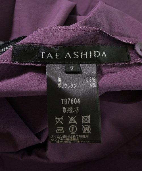 TAE ASHIDA 女襯衫