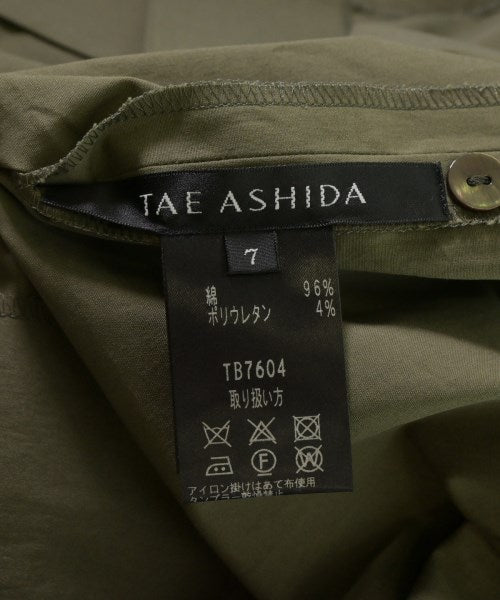 TAE ASHIDA 女襯衫