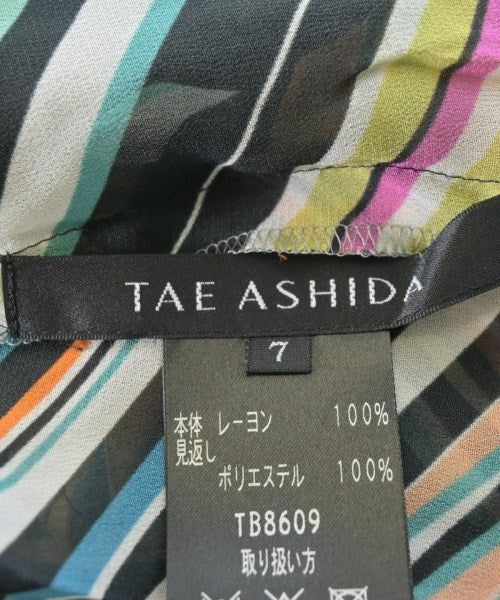 TAE ASHIDA 女襯衫