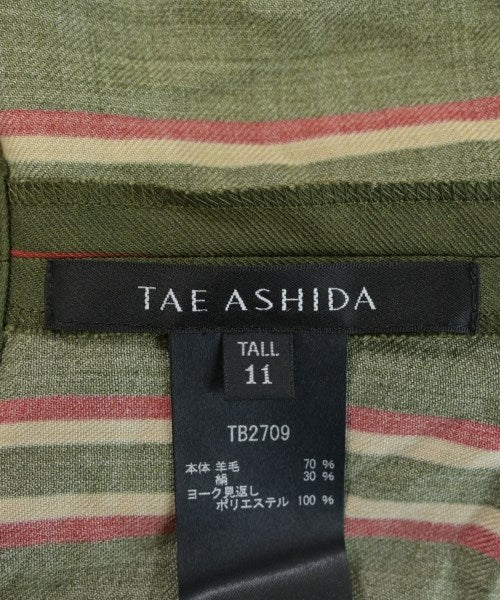 TAE ASHIDA 女襯衫
