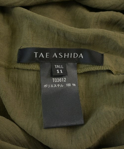 TAE ASHIDA 洋裝