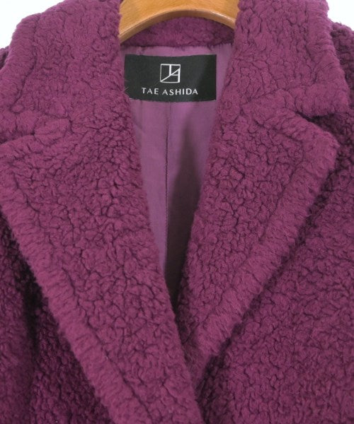 TAE ASHIDA 其他大衣