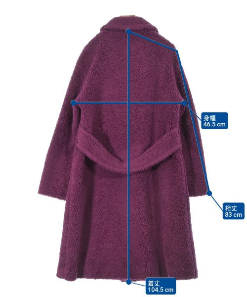 TAE ASHIDA 其他大衣