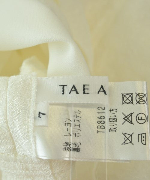 TAE ASHIDA 女襯衫