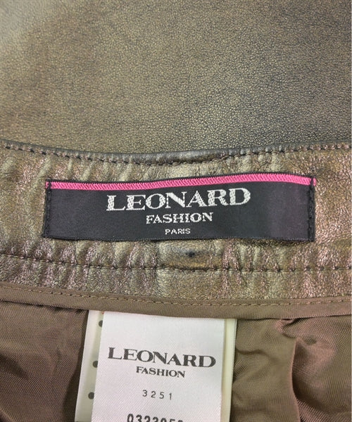 LEONARD FASHION 其他褲款