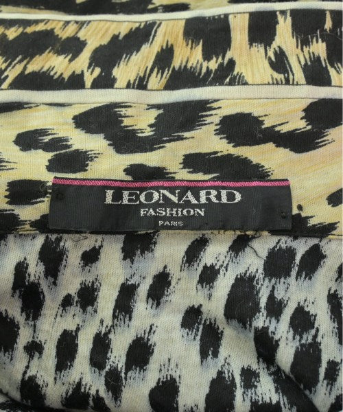 LEONARD FASHION POLO衫