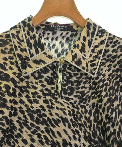 LEONARD FASHION POLO衫