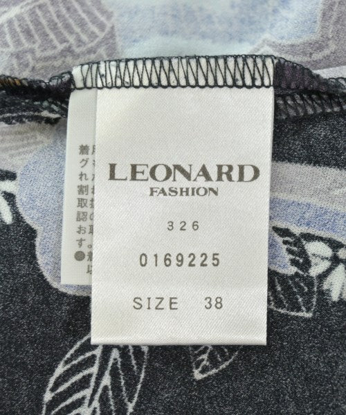 LEONARD FASHION 女襯衫