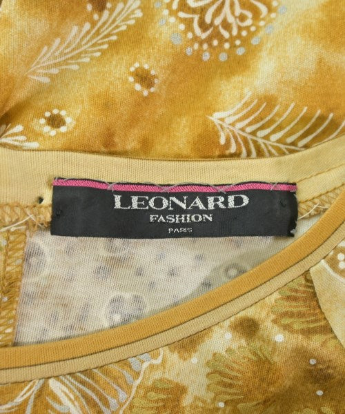 LEONARD FASHION T恤/上衣