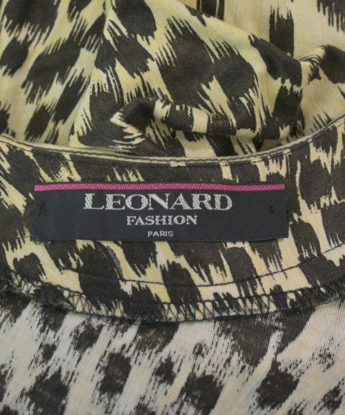LEONARD FASHION T恤/上衣