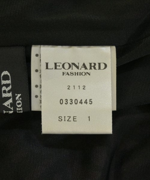 LEONARD FASHION 洋裝