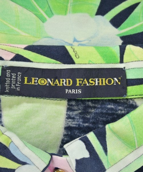 LEONARD FASHION 休閒襯衫