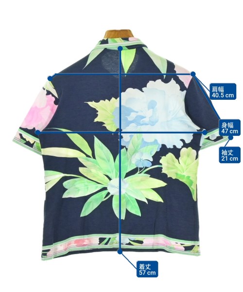 LEONARD FASHION 休閒襯衫