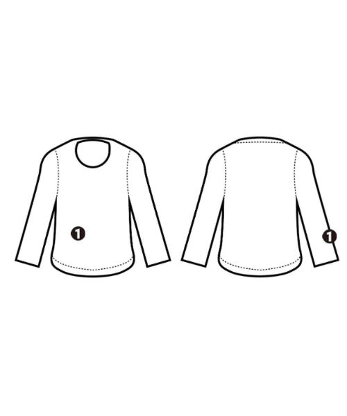 LEONARD FASHION T恤/上衣
