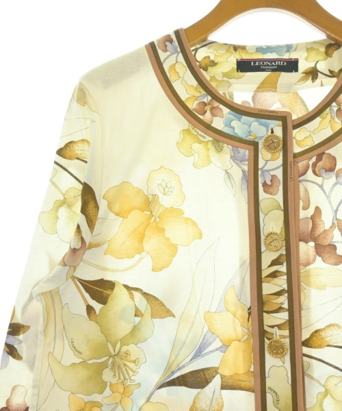 LEONARD FASHION 開襟衫