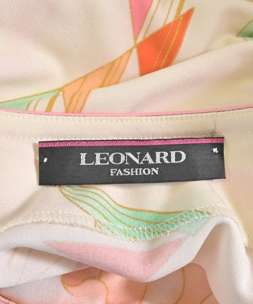 LEONARD FASHION 洋裝