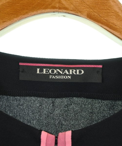 LEONARD FASHION 無領外套