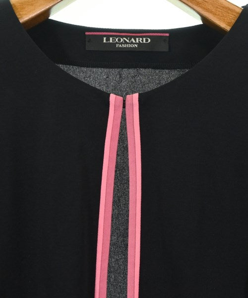LEONARD FASHION 無領外套