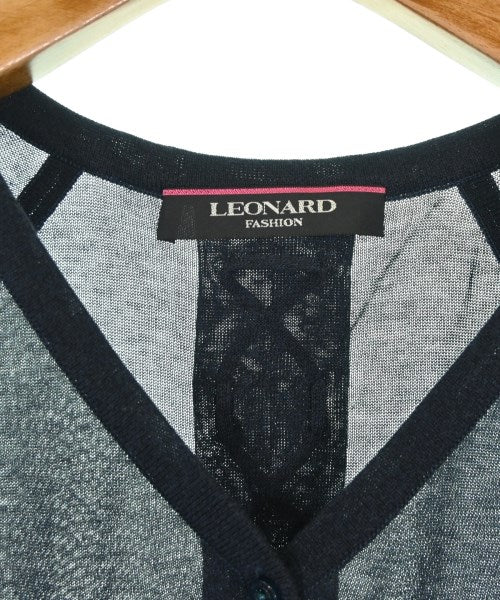LEONARD FASHION 開襟衫