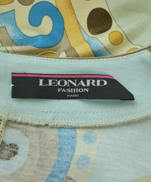 LEONARD FASHION T恤/上衣