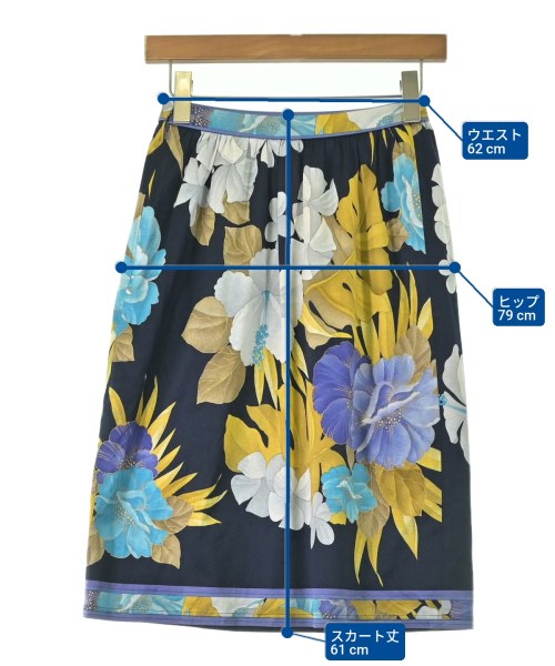 LEONARD FASHION 膝上裙