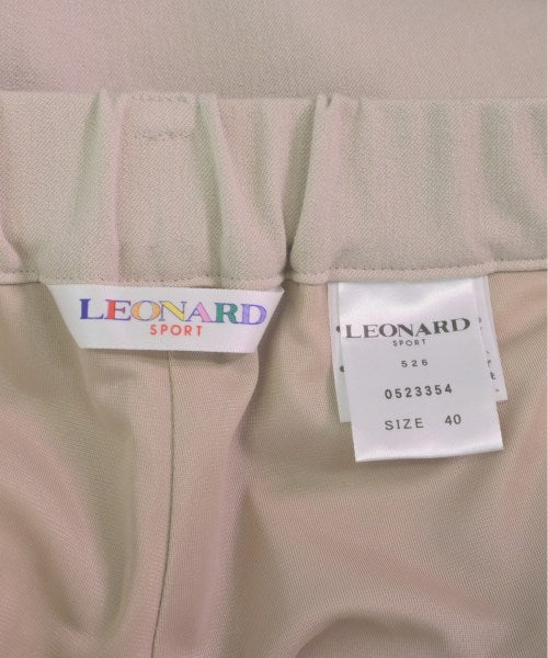 LEONARD SPORT 長褲