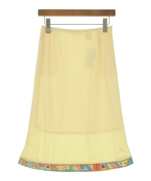 LEONARD SPORT 膝上裙