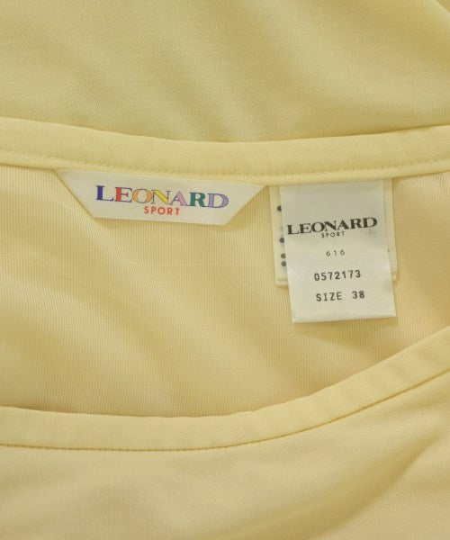 LEONARD SPORT 膝上裙