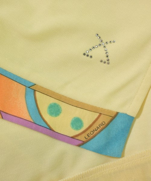 LEONARD SPORT 膝上裙