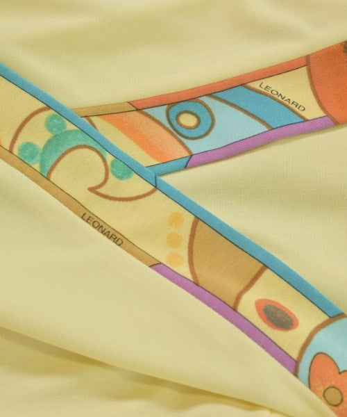 LEONARD SPORT 膝上裙