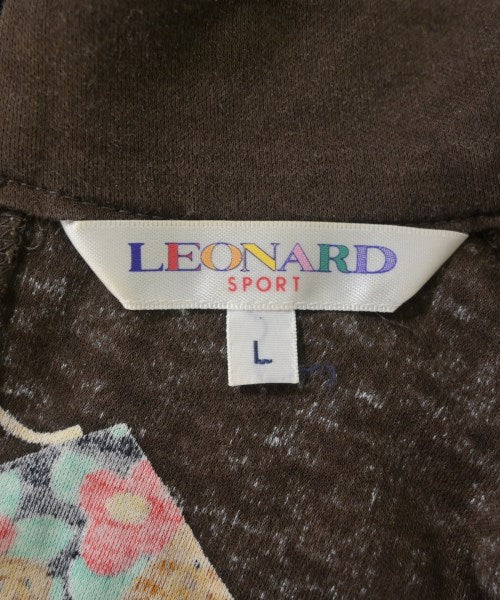 LEONARD SPORT T恤/上衣