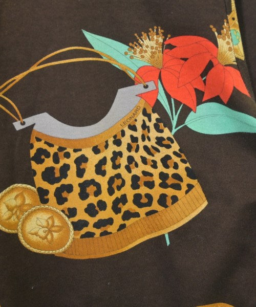 LEONARD SPORT T恤/上衣