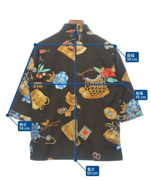 LEONARD SPORT T恤/上衣