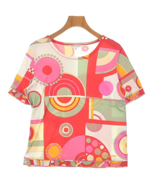 LEONARD SPORT T恤/上衣