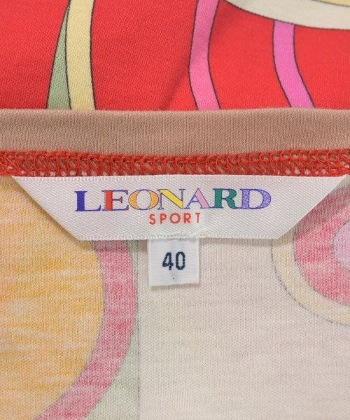 LEONARD SPORT T恤/上衣