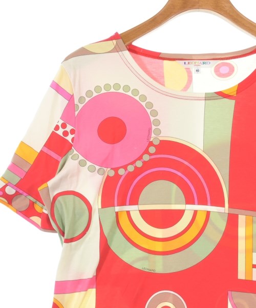 LEONARD SPORT T恤/上衣