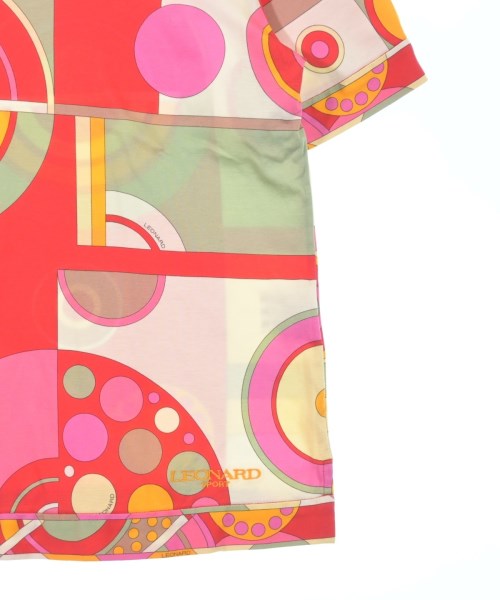 LEONARD SPORT T恤/上衣