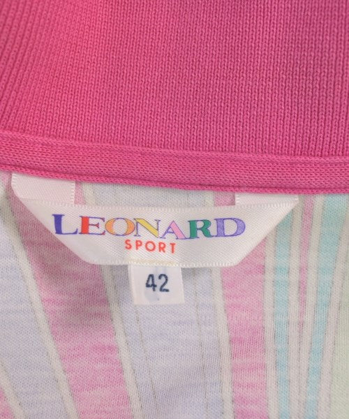 LEONARD SPORT T恤/上衣