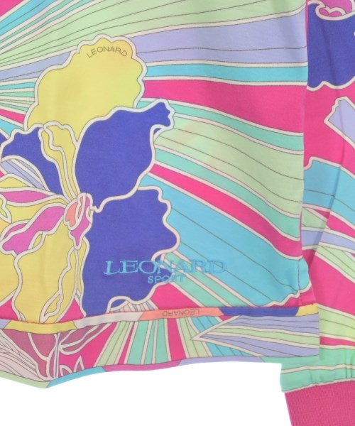 LEONARD SPORT T恤/上衣