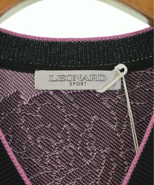 LEONARD SPORT 無袖上衣