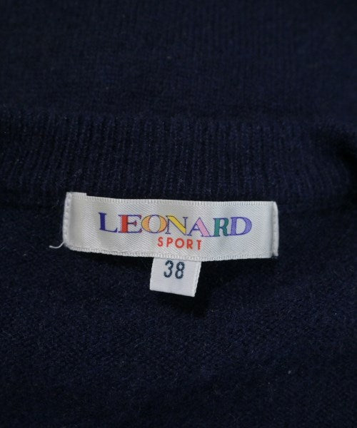 LEONARD SPORT 開襟衫