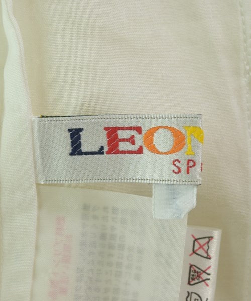 LEONARD SPORT 休閒襯衫